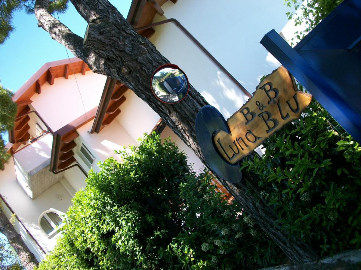 B&B Luna Blu Montesilvano Marina Εξωτερικό φωτογραφία