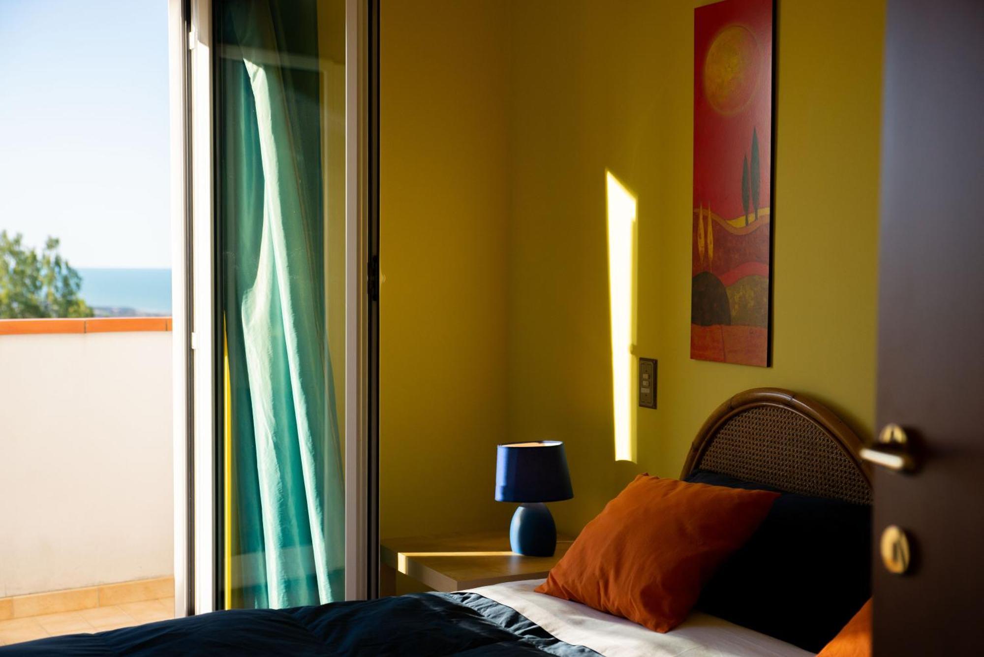 B&B Luna Blu Montesilvano Marina Εξωτερικό φωτογραφία