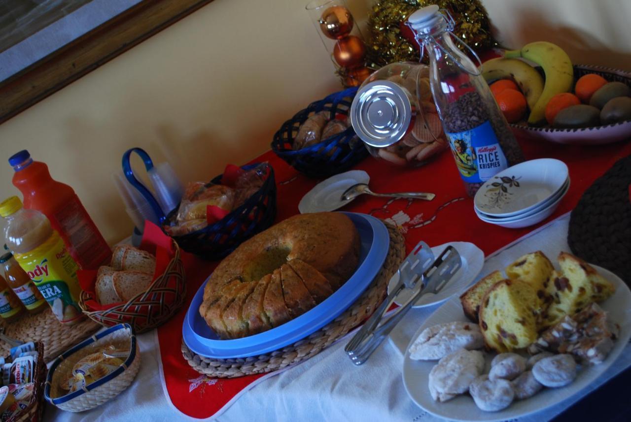B&B Luna Blu Montesilvano Marina Εξωτερικό φωτογραφία