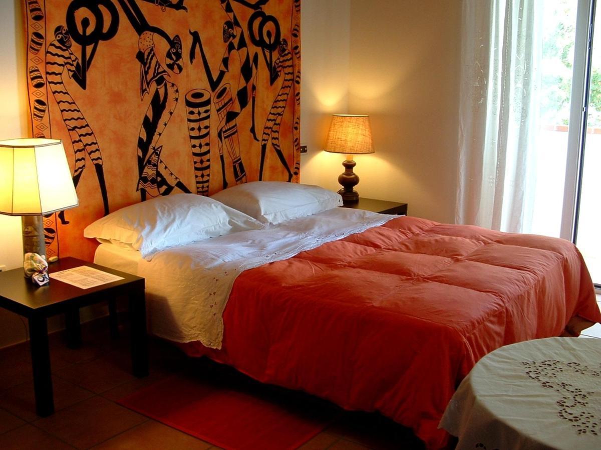 B&B Luna Blu Montesilvano Marina Εξωτερικό φωτογραφία